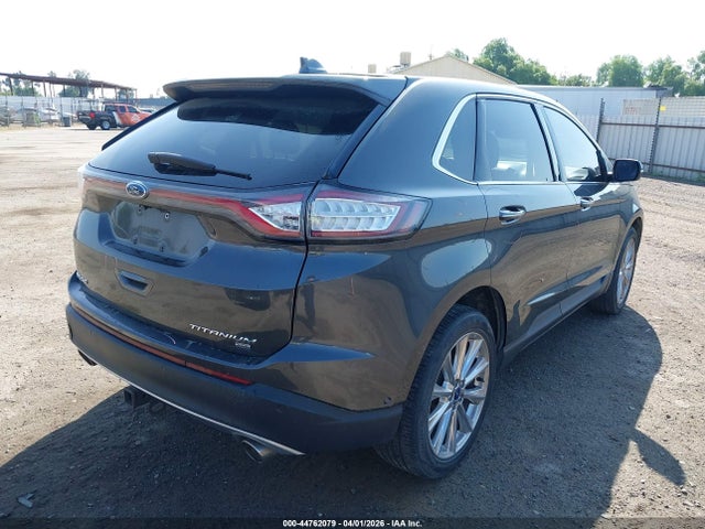 Ford Edge Titanium 2018 2FMPK4K87JBB26709 Image 4