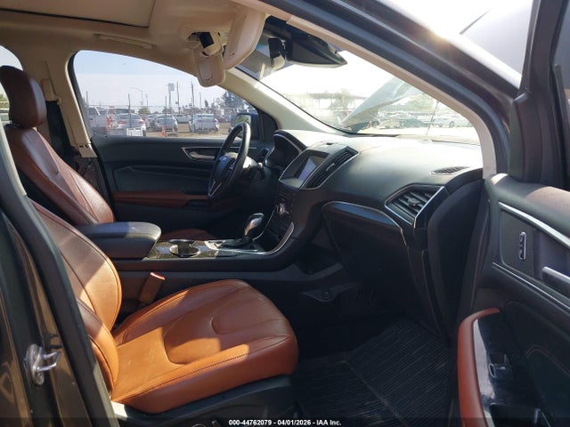 Ford Edge Titanium 2018 2FMPK4K87JBB26709 Image 5