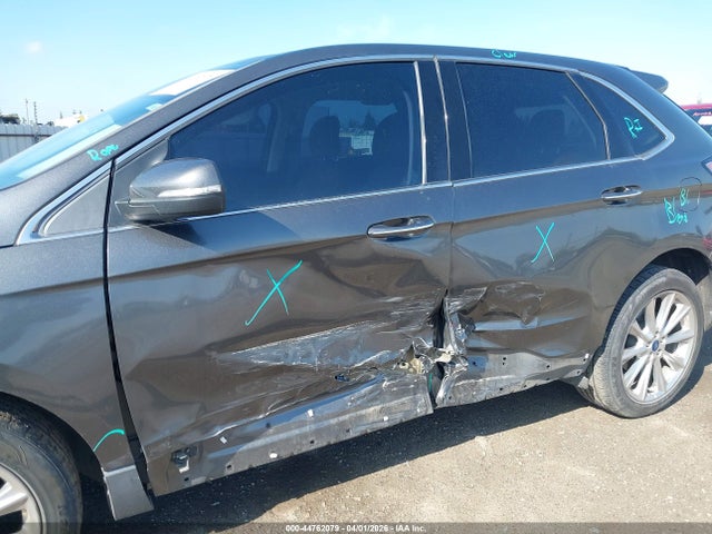 Ford Edge Titanium 2018 2FMPK4K87JBB26709 Image 6