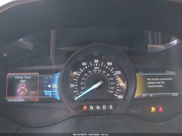 Ford Edge Titanium 2018 2FMPK4K87JBB26709 Image 7