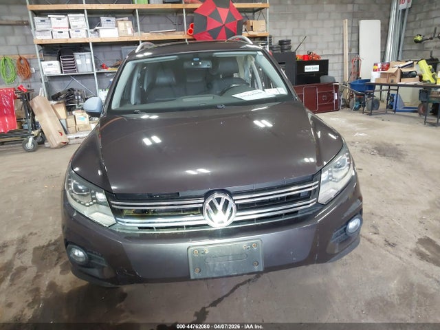 2016 Volkswagen Tiguan Se მანქანა იყიდება აუქციონზე, vin: WVGBV7AX8GW606194, აუქციონის ნომერი: 44762080