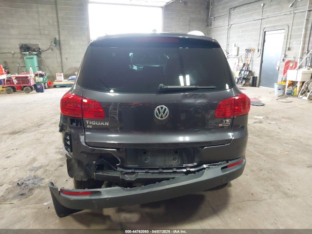 2016 Volkswagen Tiguan Se მანქანა იყიდება აუქციონზე, vin: WVGBV7AX8GW606194, აუქციონის ნომერი: 44762080