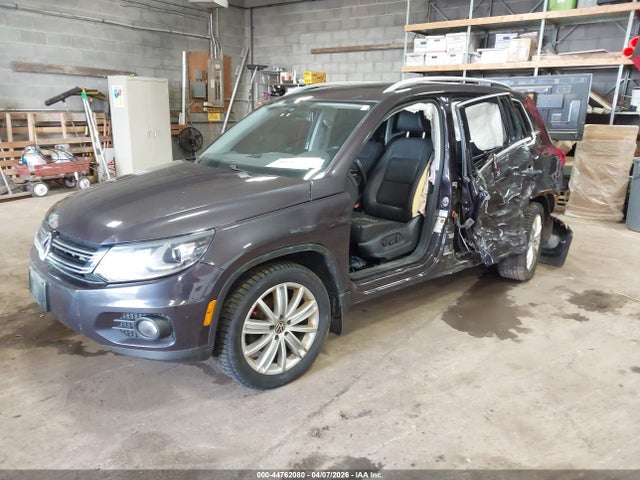2016 Volkswagen Tiguan Se მანქანა იყიდება აუქციონზე, vin: WVGBV7AX8GW606194, აუქციონის ნომერი: 44762080