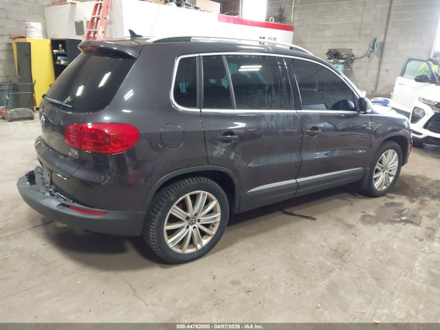2016 Volkswagen Tiguan Se მანქანა იყიდება აუქციონზე, vin: WVGBV7AX8GW606194, აუქციონის ნომერი: 44762080