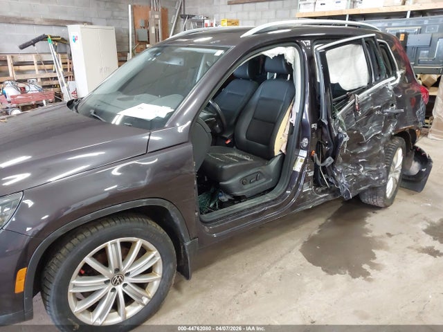2016 Volkswagen Tiguan Se მანქანა იყიდება აუქციონზე, vin: WVGBV7AX8GW606194, აუქციონის ნომერი: 44762080