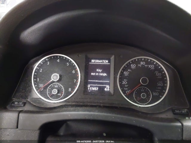2016 Volkswagen Tiguan Se მანქანა იყიდება აუქციონზე, vin: WVGBV7AX8GW606194, აუქციონის ნომერი: 44762080