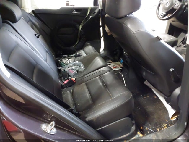2016 Volkswagen Tiguan Se მანქანა იყიდება აუქციონზე, vin: WVGBV7AX8GW606194, აუქციონის ნომერი: 44762080