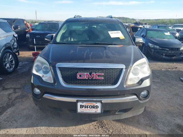 Продажа на аукционе авто 2007 Gmc Acadia Slt-1, vin: 1GKER23777J152513, номер лота: 44762082