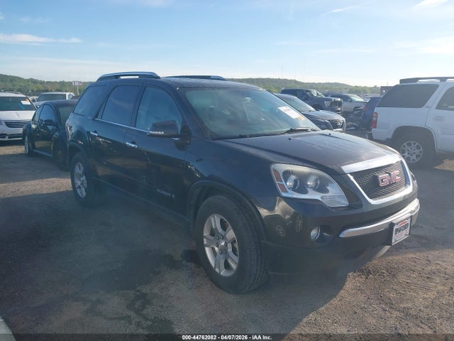Продажа на аукционе авто 2007 Gmc Acadia Slt-1, vin: 1GKER23777J152513, номер лота: 44762082
