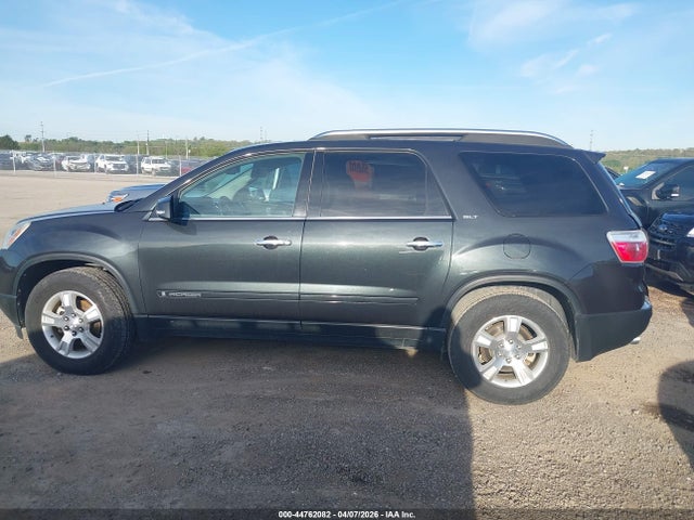 Продажа на аукционе авто 2007 Gmc Acadia Slt-1, vin: 1GKER23777J152513, номер лота: 44762082