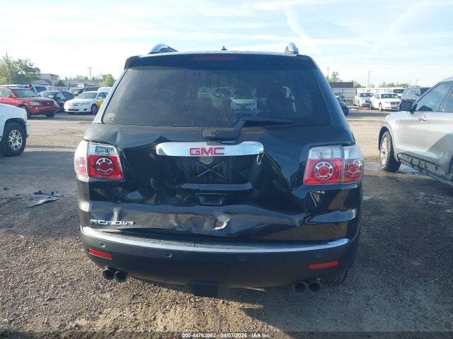 Продажа на аукционе авто 2007 Gmc Acadia Slt-1, vin: 1GKER23777J152513, номер лота: 44762082