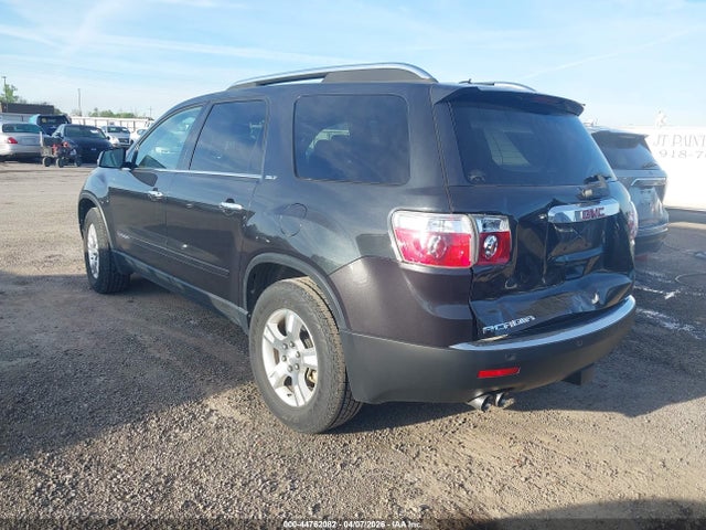 Продажа на аукционе авто 2007 Gmc Acadia Slt-1, vin: 1GKER23777J152513, номер лота: 44762082
