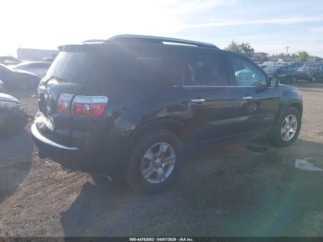 Продажа на аукционе авто 2007 Gmc Acadia Slt-1, vin: 1GKER23777J152513, номер лота: 44762082