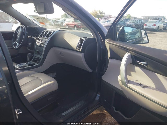 Продажа на аукционе авто 2007 Gmc Acadia Slt-1, vin: 1GKER23777J152513, номер лота: 44762082