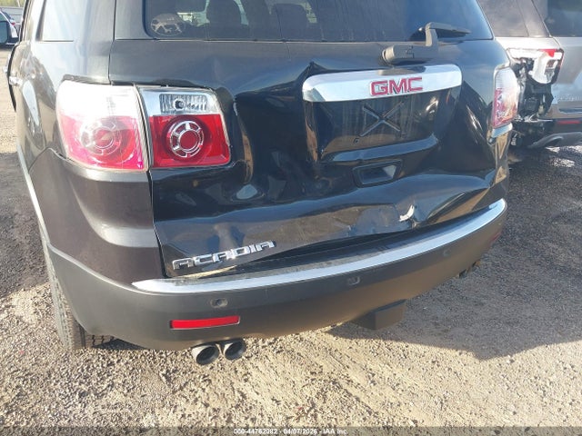 Продажа на аукционе авто 2007 Gmc Acadia Slt-1, vin: 1GKER23777J152513, номер лота: 44762082