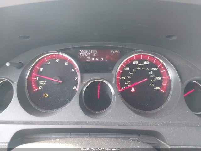 Продажа на аукционе авто 2007 Gmc Acadia Slt-1, vin: 1GKER23777J152513, номер лота: 44762082