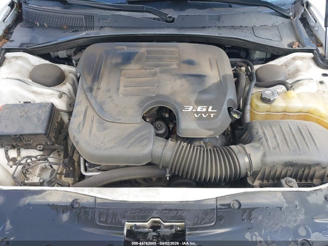 44762085 :رقم المزاد ، 2C3CDXBG7GH266999 vin ، 2016 Dodge Charger Se مزاد بيع