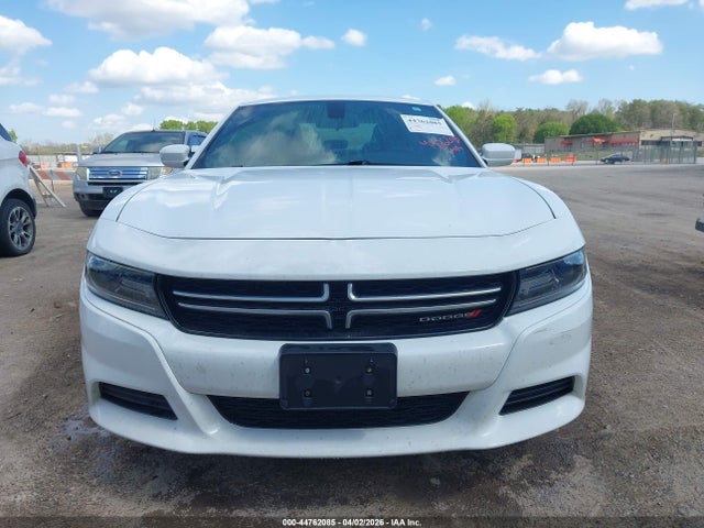 44762085 :رقم المزاد ، 2C3CDXBG7GH266999 vin ، 2016 Dodge Charger Se مزاد بيع