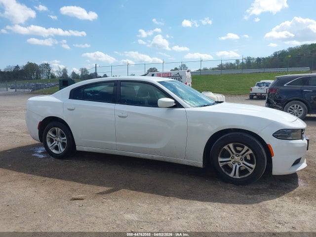 44762085 :رقم المزاد ، 2C3CDXBG7GH266999 vin ، 2016 Dodge Charger Se مزاد بيع