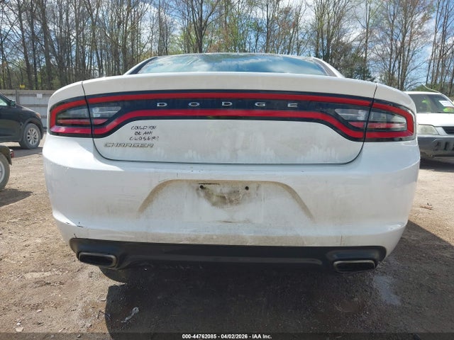 44762085 :رقم المزاد ، 2C3CDXBG7GH266999 vin ، 2016 Dodge Charger Se مزاد بيع