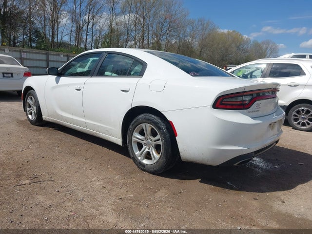 44762085 :رقم المزاد ، 2C3CDXBG7GH266999 vin ، 2016 Dodge Charger Se مزاد بيع