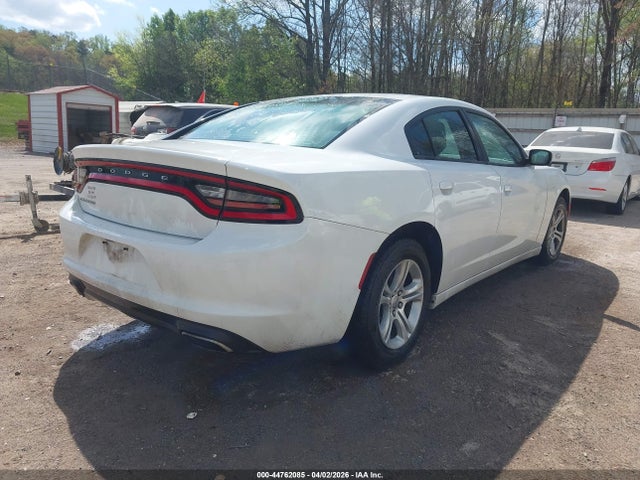44762085 :رقم المزاد ، 2C3CDXBG7GH266999 vin ، 2016 Dodge Charger Se مزاد بيع