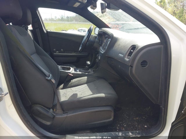 44762085 :رقم المزاد ، 2C3CDXBG7GH266999 vin ، 2016 Dodge Charger Se مزاد بيع