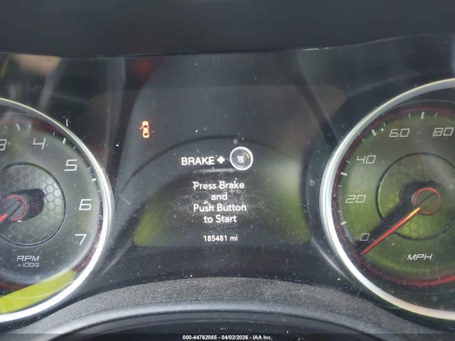 44762085 :رقم المزاد ، 2C3CDXBG7GH266999 vin ، 2016 Dodge Charger Se مزاد بيع