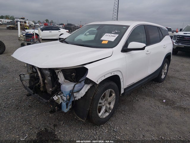 Aukcja sprzedaży 2022 Gmc Terrain Fwd Sle, vin: 3GKALMEV2NL133879, numer aukcji: 44762088