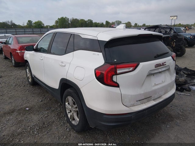 Aukcja sprzedaży 2022 Gmc Terrain Fwd Sle, vin: 3GKALMEV2NL133879, numer aukcji: 44762088
