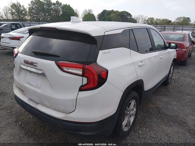 Aukcja sprzedaży 2022 Gmc Terrain Fwd Sle, vin: 3GKALMEV2NL133879, numer aukcji: 44762088