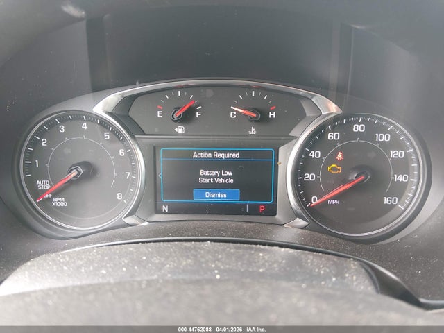 Aukcja sprzedaży 2022 Gmc Terrain Fwd Sle, vin: 3GKALMEV2NL133879, numer aukcji: 44762088