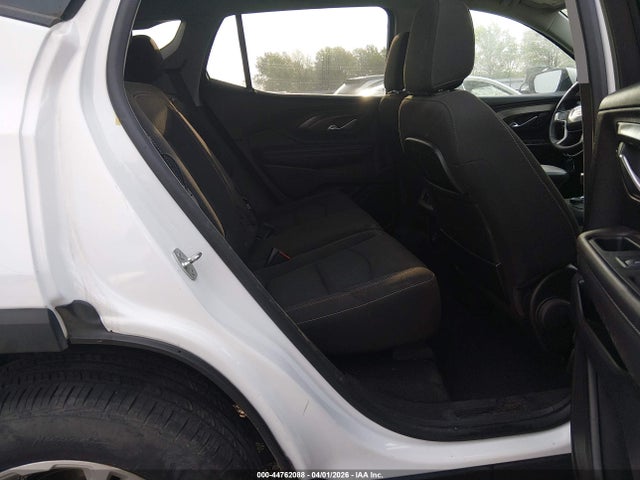 Aukcja sprzedaży 2022 Gmc Terrain Fwd Sle, vin: 3GKALMEV2NL133879, numer aukcji: 44762088