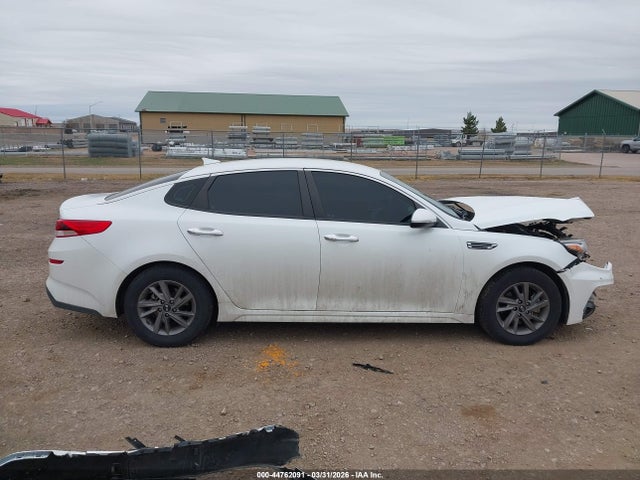 Продаж на аукціоні авто 2020 Kia Optima Lx, vin: 5XXGT4L39LG401813, номер лоту: 44762091