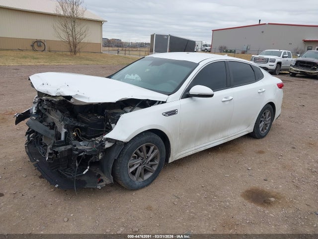 Продаж на аукціоні авто 2020 Kia Optima Lx, vin: 5XXGT4L39LG401813, номер лоту: 44762091