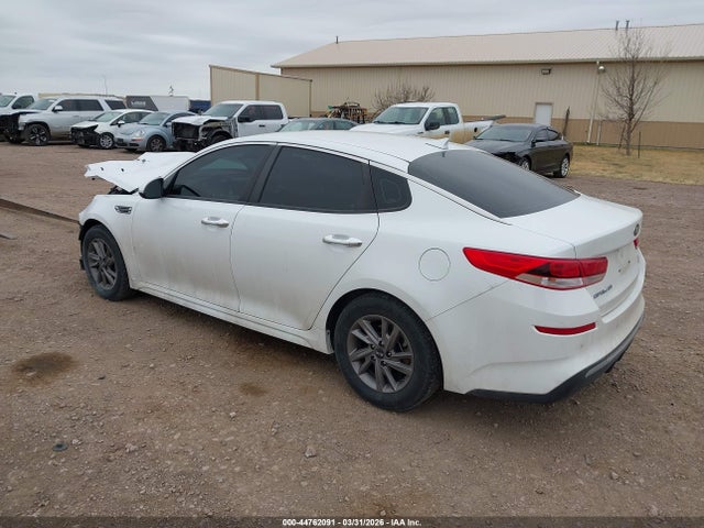 Продаж на аукціоні авто 2020 Kia Optima Lx, vin: 5XXGT4L39LG401813, номер лоту: 44762091