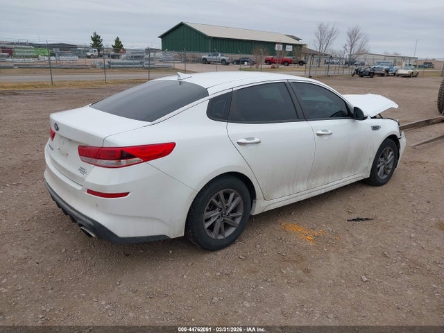 Продаж на аукціоні авто 2020 Kia Optima Lx, vin: 5XXGT4L39LG401813, номер лоту: 44762091