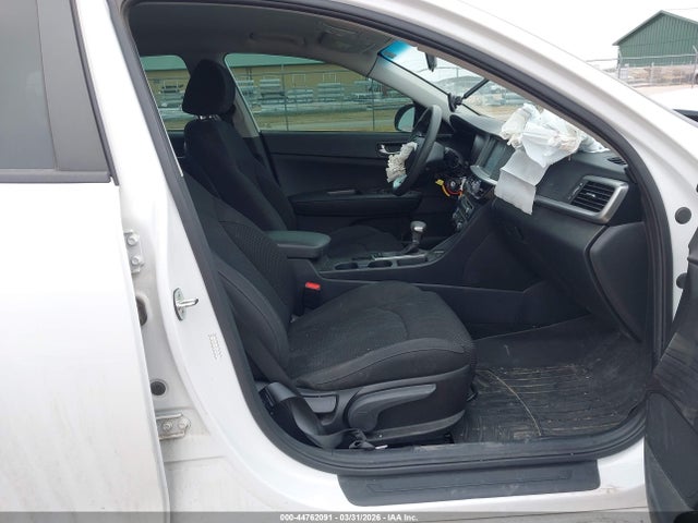 Продаж на аукціоні авто 2020 Kia Optima Lx, vin: 5XXGT4L39LG401813, номер лоту: 44762091