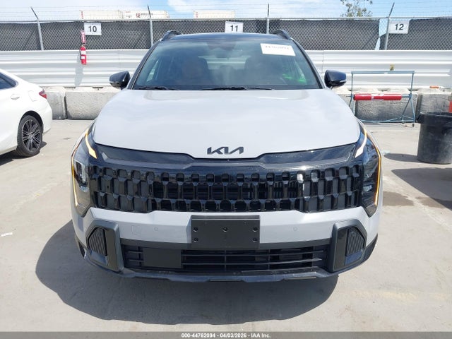 2026 Kia Sportage Hybrid X-line მანქანა იყიდება აუქციონზე, vin: KNDPVDDG5T7338035, აუქციონის ნომერი: 44762094