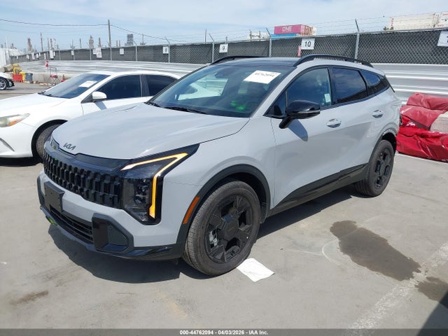 2026 Kia Sportage Hybrid X-line მანქანა იყიდება აუქციონზე, vin: KNDPVDDG5T7338035, აუქციონის ნომერი: 44762094