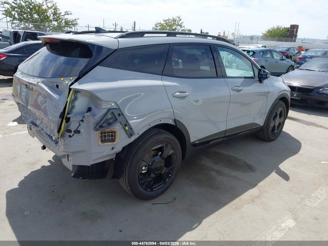 2026 Kia Sportage Hybrid X-line მანქანა იყიდება აუქციონზე, vin: KNDPVDDG5T7338035, აუქციონის ნომერი: 44762094