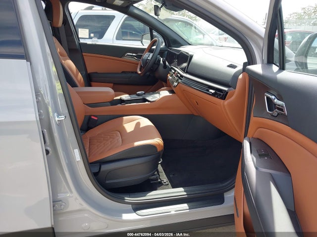 2026 Kia Sportage Hybrid X-line მანქანა იყიდება აუქციონზე, vin: KNDPVDDG5T7338035, აუქციონის ნომერი: 44762094