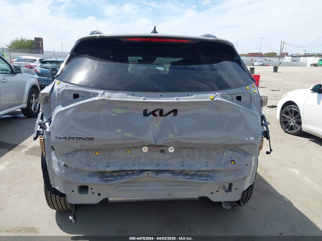 2026 Kia Sportage Hybrid X-line მანქანა იყიდება აუქციონზე, vin: KNDPVDDG5T7338035, აუქციონის ნომერი: 44762094
