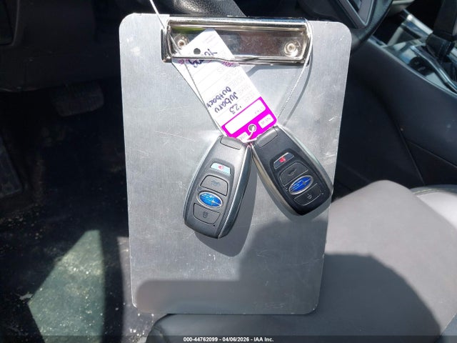 2023 Subaru Outback Onyx Edition მანქანა იყიდება აუქციონზე, vin: 4S4BTAJC5P3156425, აუქციონის ნომერი: 44762099