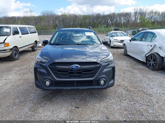 2023 Subaru Outback Onyx Edition მანქანა იყიდება აუქციონზე, vin: 4S4BTAJC5P3156425, აუქციონის ნომერი: 44762099