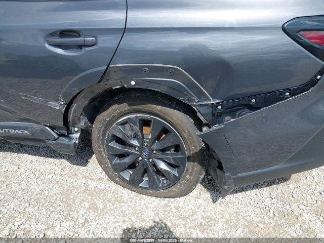 2023 Subaru Outback Onyx Edition მანქანა იყიდება აუქციონზე, vin: 4S4BTAJC5P3156425, აუქციონის ნომერი: 44762099
