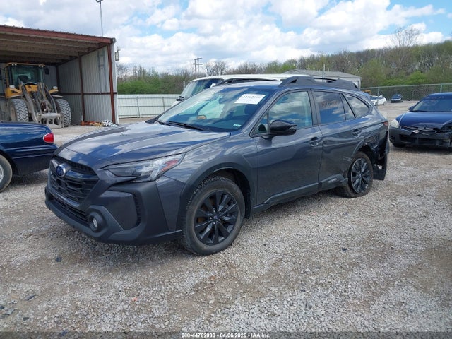 2023 Subaru Outback Onyx Edition მანქანა იყიდება აუქციონზე, vin: 4S4BTAJC5P3156425, აუქციონის ნომერი: 44762099