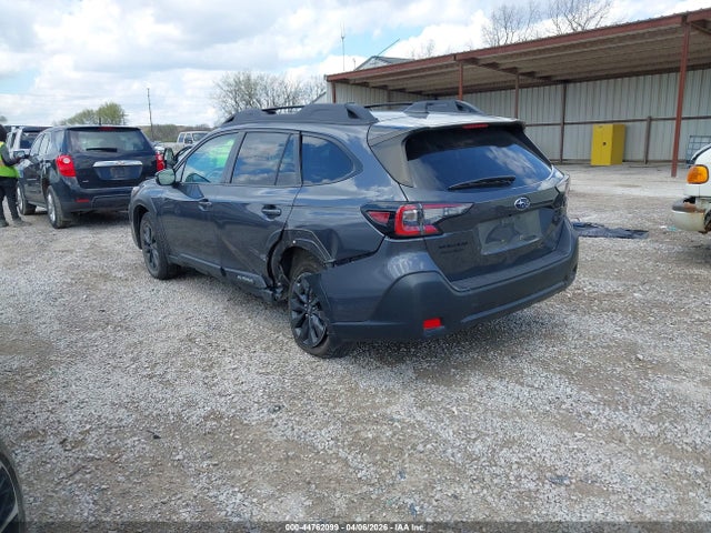 2023 Subaru Outback Onyx Edition მანქანა იყიდება აუქციონზე, vin: 4S4BTAJC5P3156425, აუქციონის ნომერი: 44762099