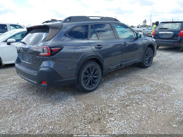 2023 Subaru Outback Onyx Edition მანქანა იყიდება აუქციონზე, vin: 4S4BTAJC5P3156425, აუქციონის ნომერი: 44762099