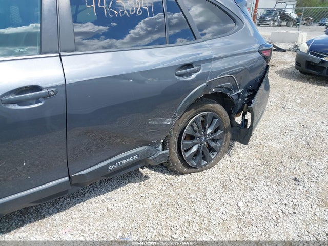 2023 Subaru Outback Onyx Edition მანქანა იყიდება აუქციონზე, vin: 4S4BTAJC5P3156425, აუქციონის ნომერი: 44762099